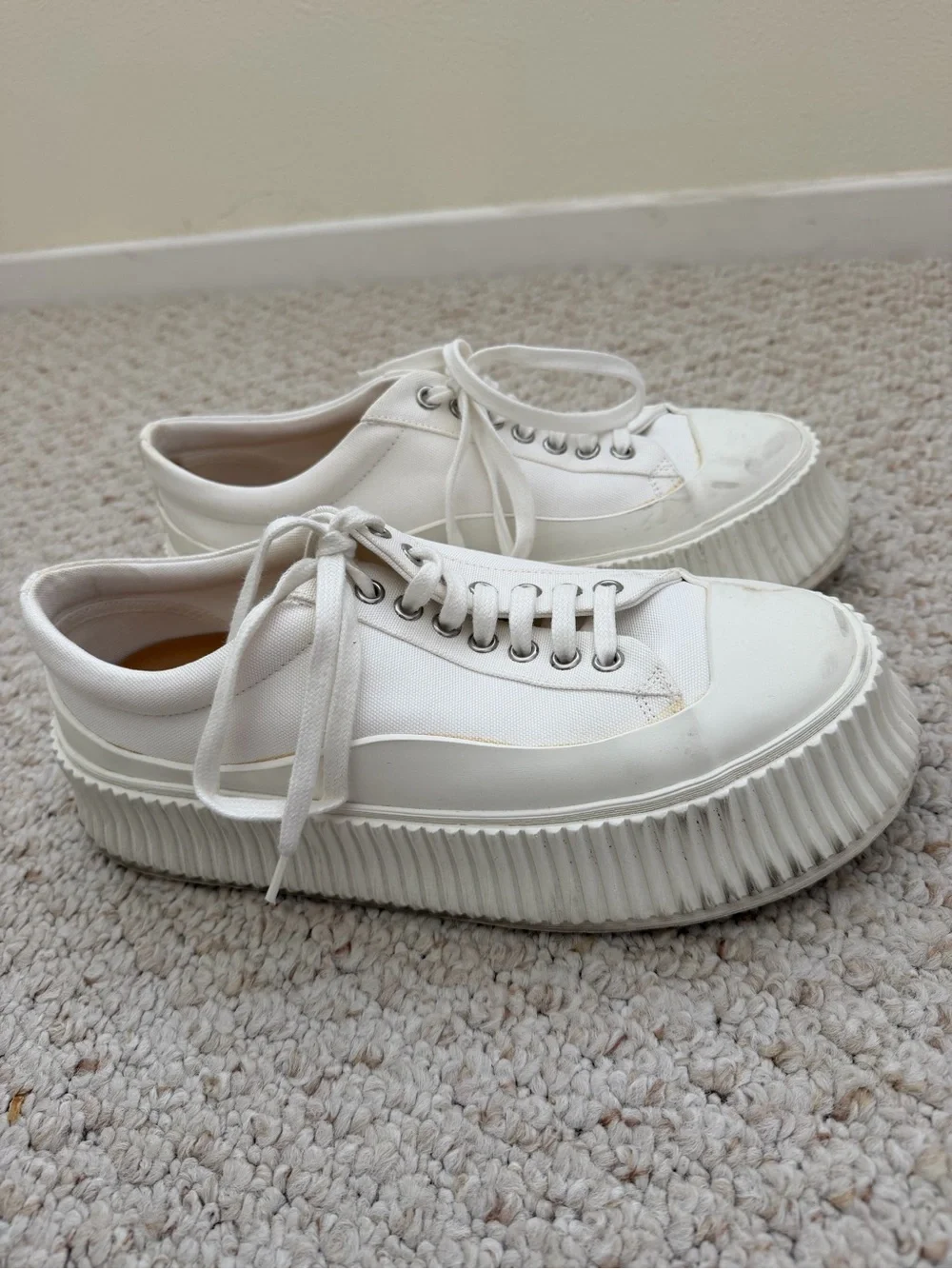 Jil Sander minimal low
